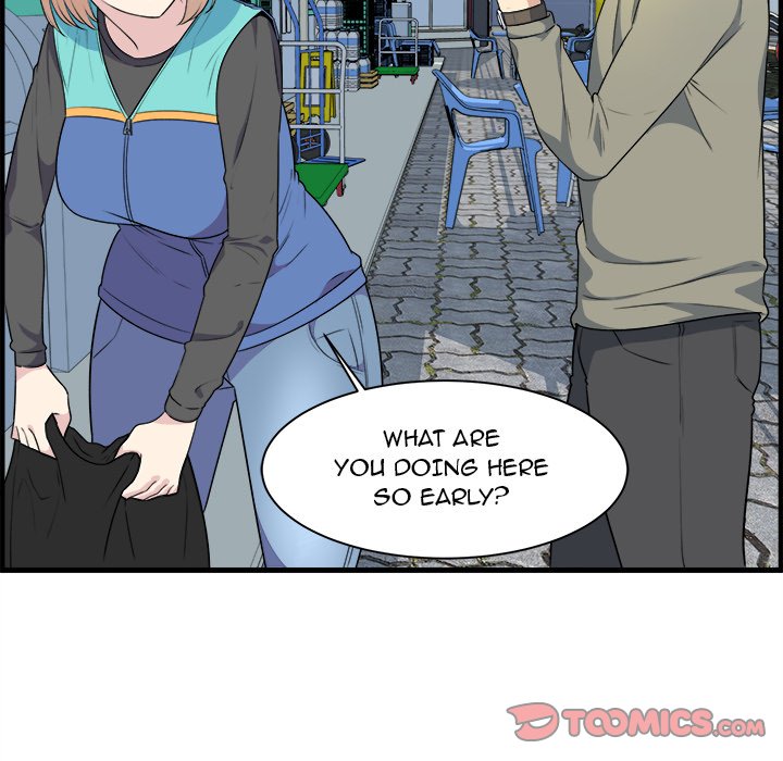 Excuse Me This Is My Room chapter 4 page 66