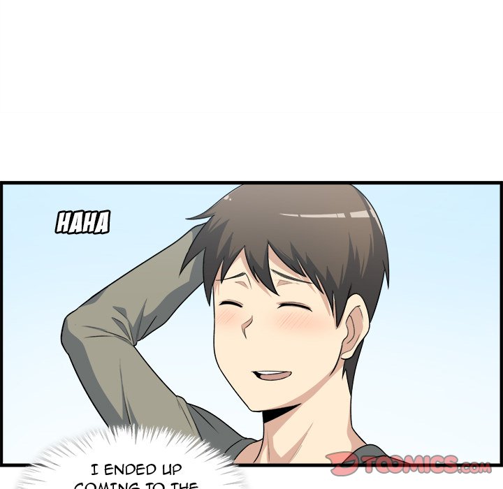 Excuse Me This Is My Room chapter 4 page 70