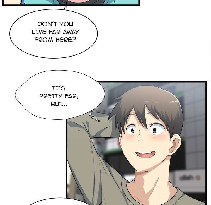 Excuse Me This Is My Room chapter 4 page 72