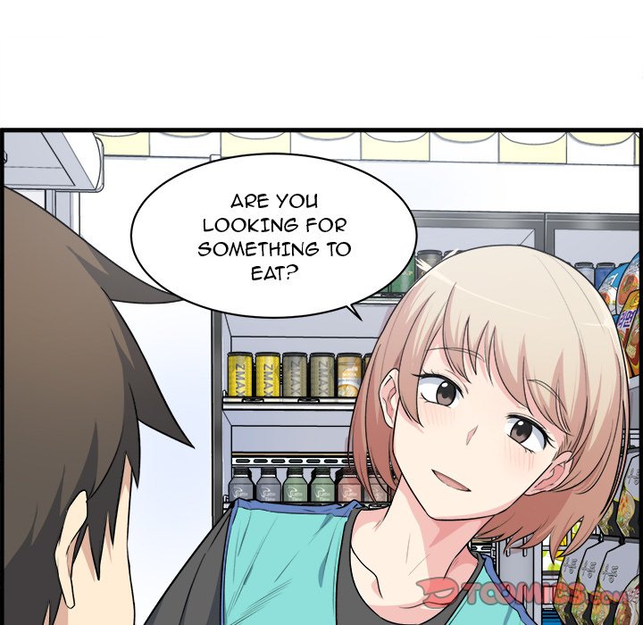 Excuse Me This Is My Room chapter 4 page 82
