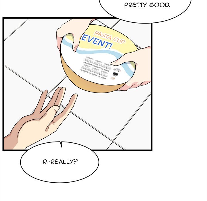 Excuse Me This Is My Room chapter 4 page 85