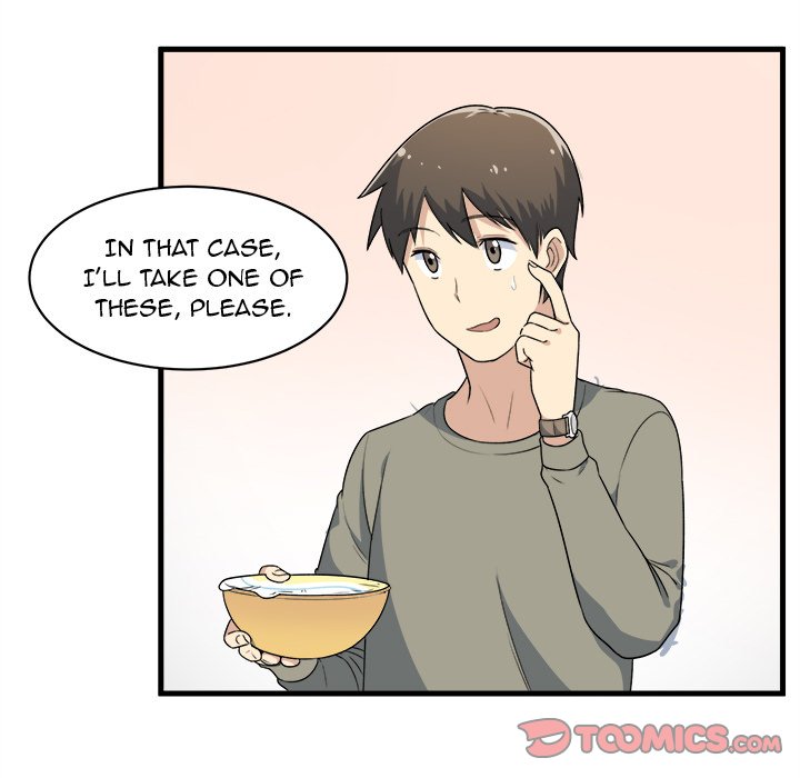 Excuse Me This Is My Room chapter 4 page 86