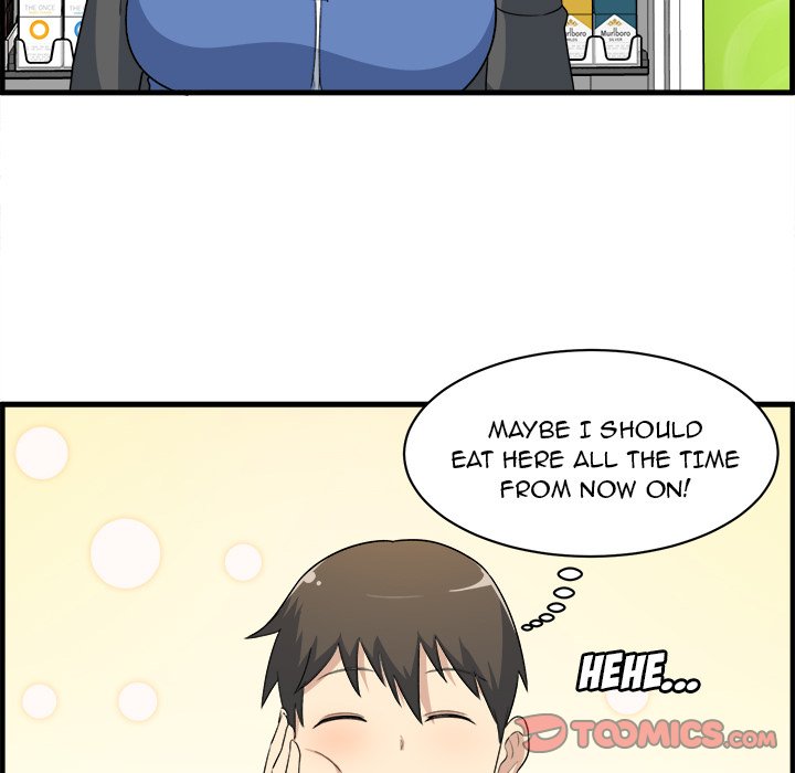 Excuse Me This Is My Room chapter 4 page 90