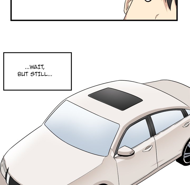 Excuse Me This Is My Room chapter 4 page 95