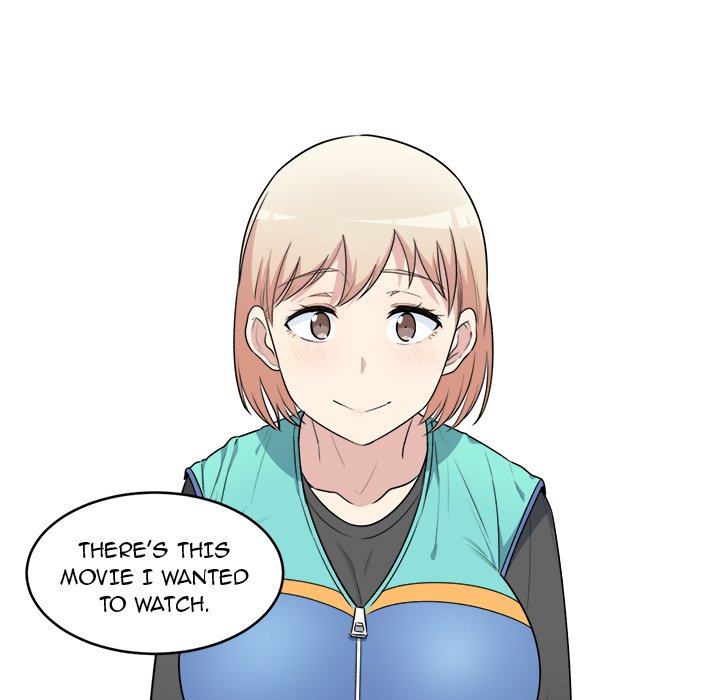 Excuse Me This Is My Room chapter 4 page 108