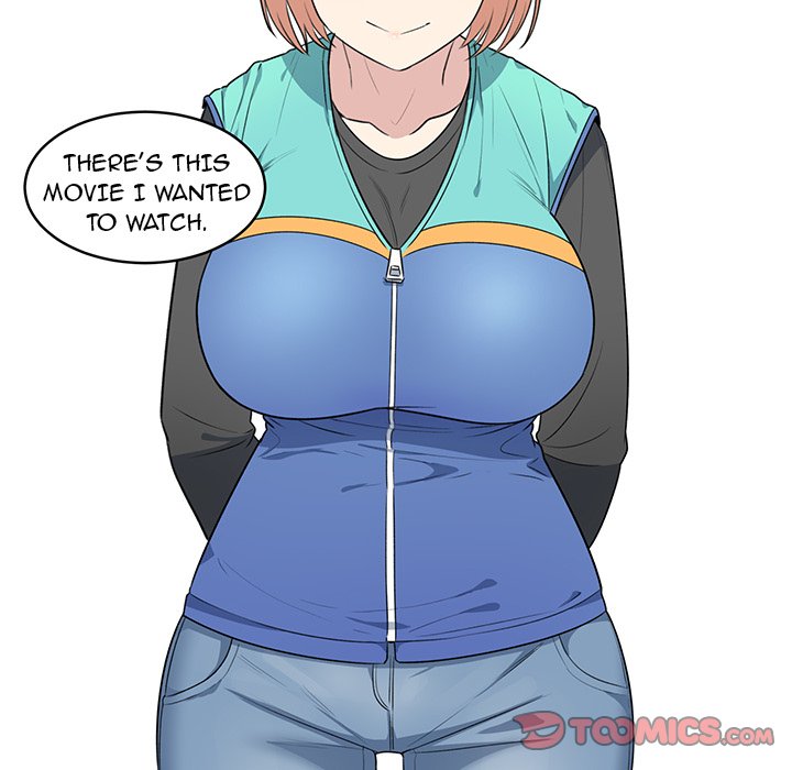 Excuse Me This Is My Room chapter 5 page 6