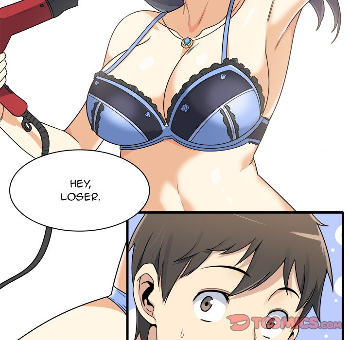 Excuse Me This Is My Room chapter 5 page 10