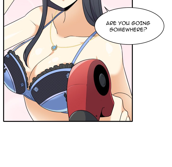 Excuse Me This Is My Room chapter 5 page 12