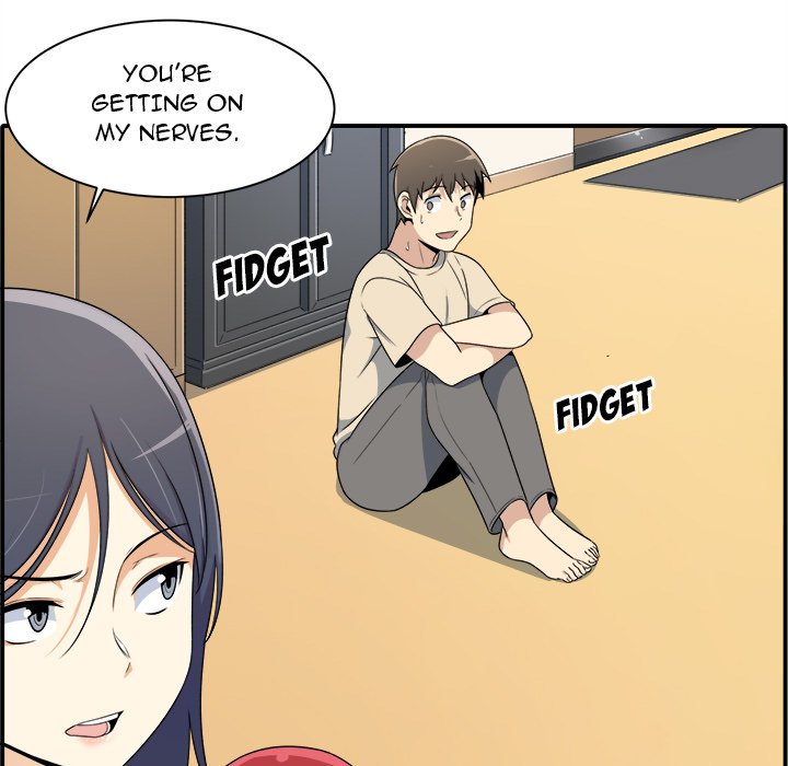 Excuse Me This Is My Room chapter 5 page 13