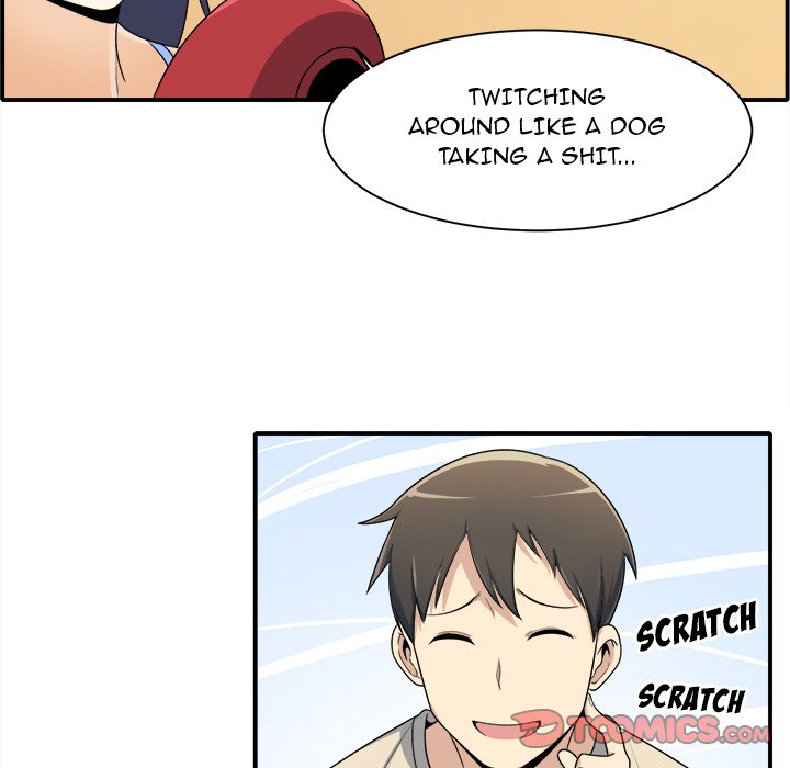 Excuse Me This Is My Room chapter 5 page 14