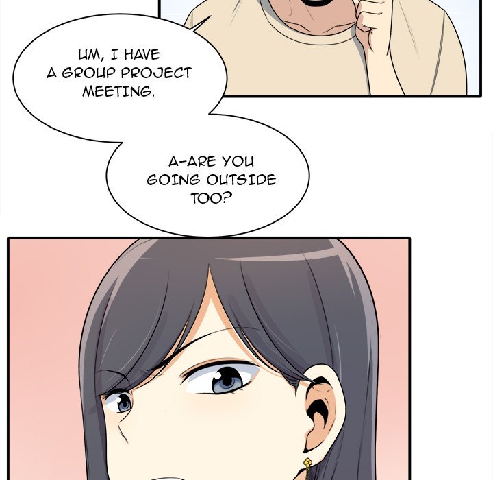 Excuse Me This Is My Room chapter 5 page 15