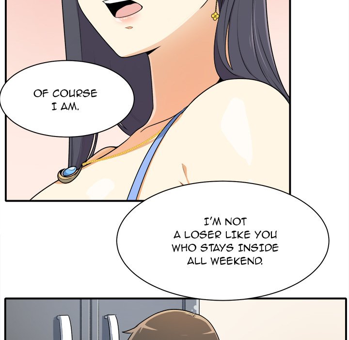 Excuse Me This Is My Room chapter 5 page 16