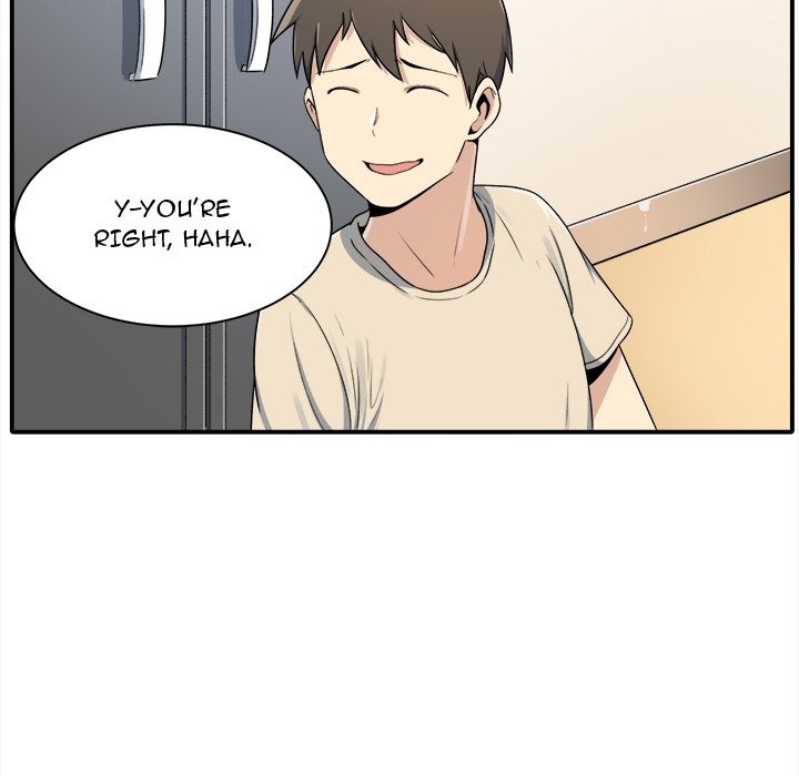 Excuse Me This Is My Room chapter 5 page 17
