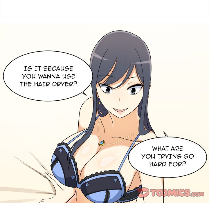 Excuse Me This Is My Room chapter 5 page 18