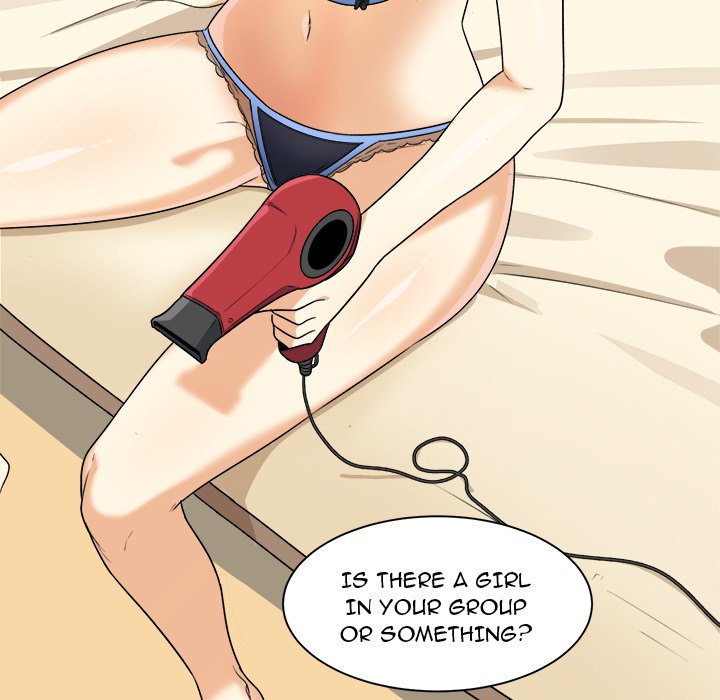Excuse Me This Is My Room chapter 5 page 19
