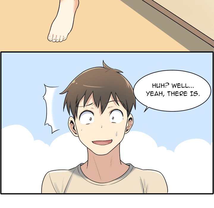 Excuse Me This Is My Room chapter 5 page 20