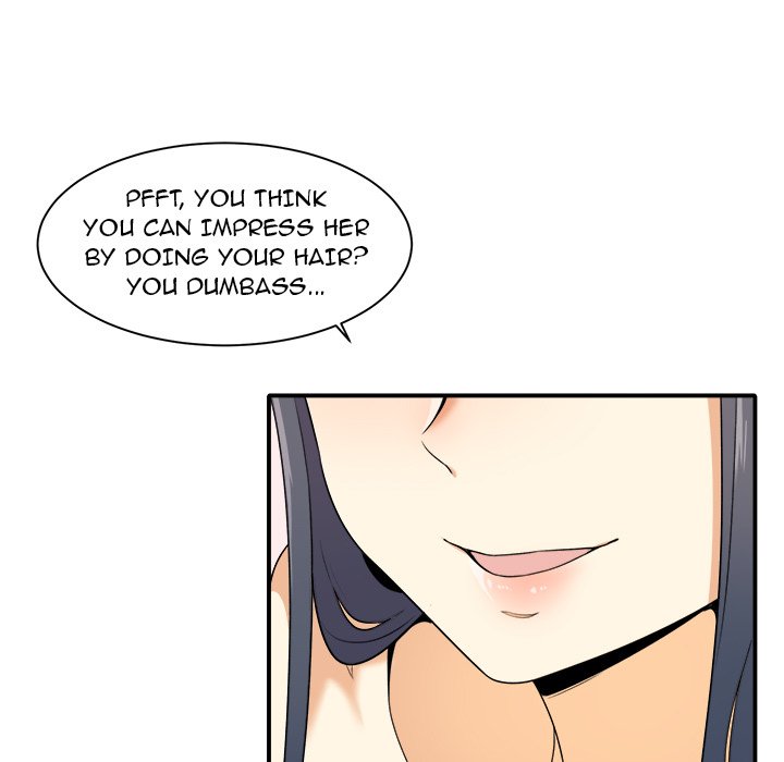 Excuse Me This Is My Room chapter 5 page 21