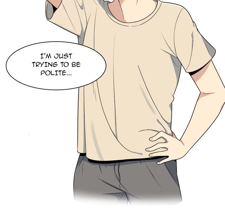 Excuse Me This Is My Room chapter 5 page 24