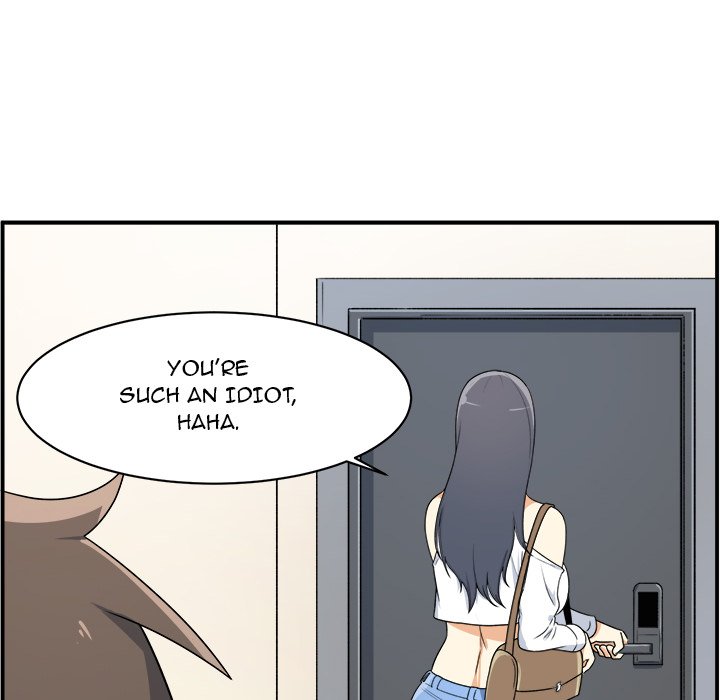 Excuse Me This Is My Room chapter 5 page 25