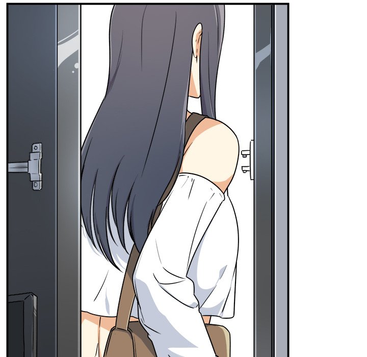 Excuse Me This Is My Room chapter 5 page 27