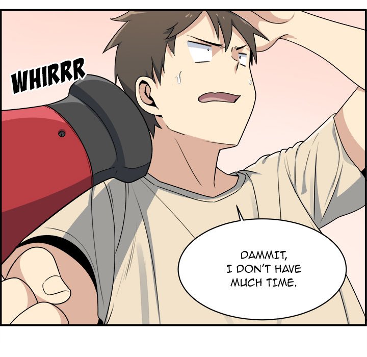 Excuse Me This Is My Room chapter 5 page 31