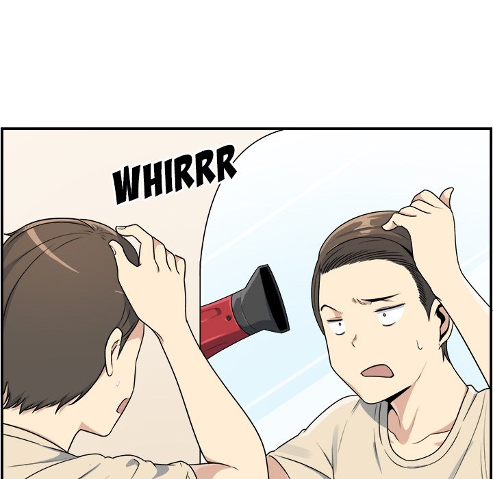Excuse Me This Is My Room chapter 5 page 32