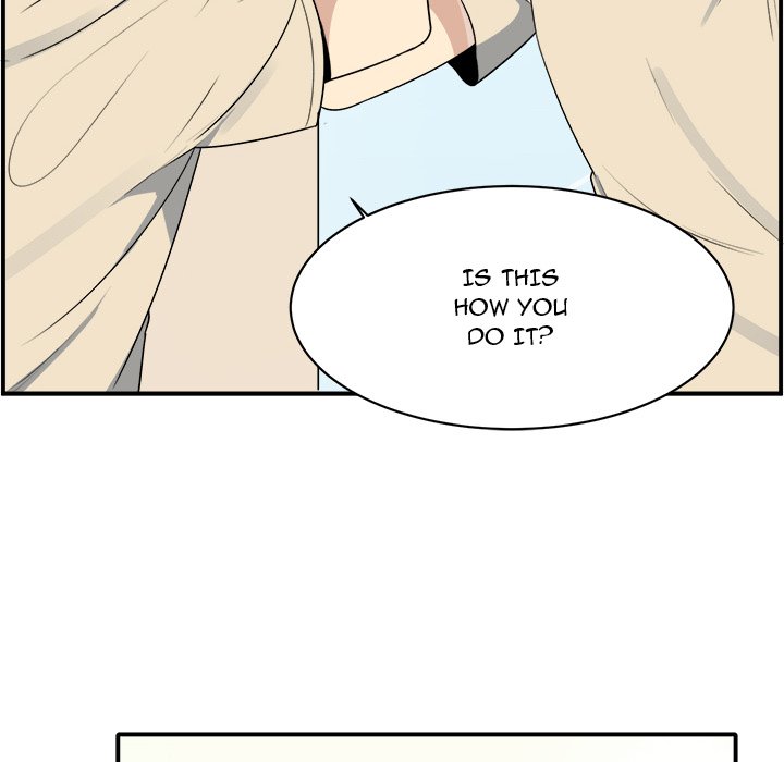 Excuse Me This Is My Room chapter 5 page 33