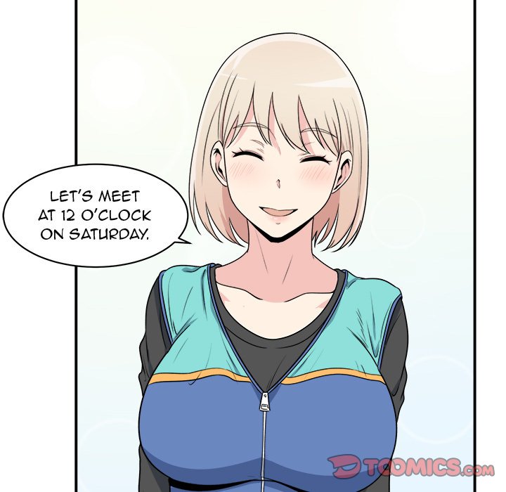 Excuse Me This Is My Room chapter 5 page 34