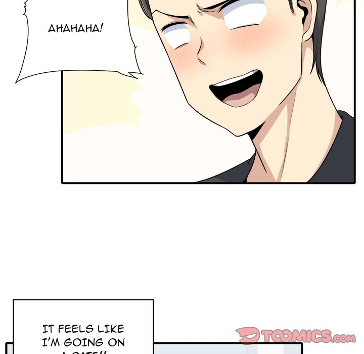 Excuse Me This Is My Room chapter 5 page 38