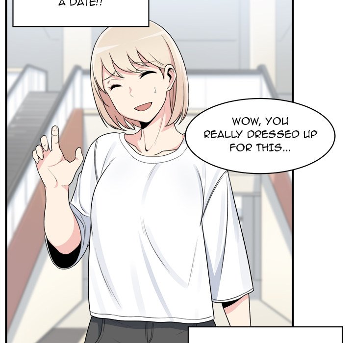 Excuse Me This Is My Room chapter 5 page 39
