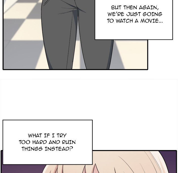 Excuse Me This Is My Room chapter 5 page 40