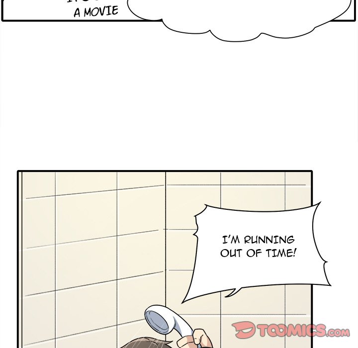 Excuse Me This Is My Room chapter 5 page 42