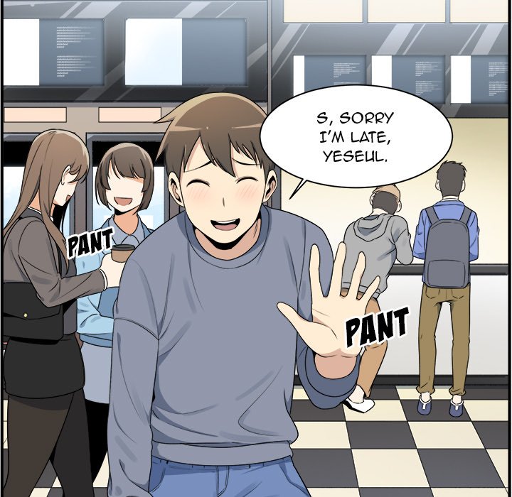 Excuse Me This Is My Room chapter 5 page 48