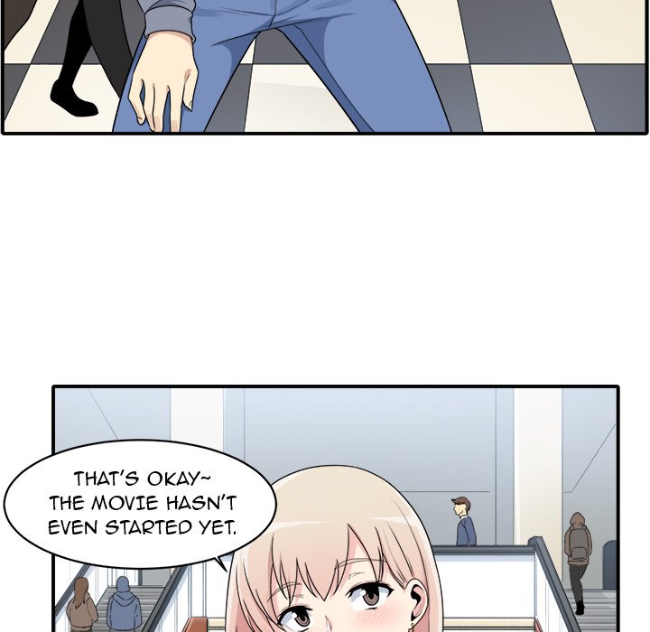 Excuse Me This Is My Room chapter 5 page 49