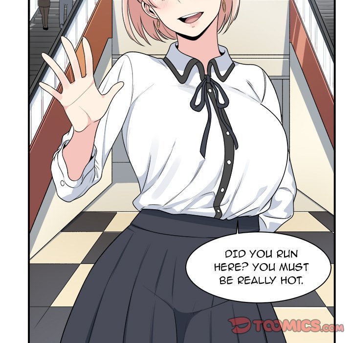 Excuse Me This Is My Room chapter 5 page 50