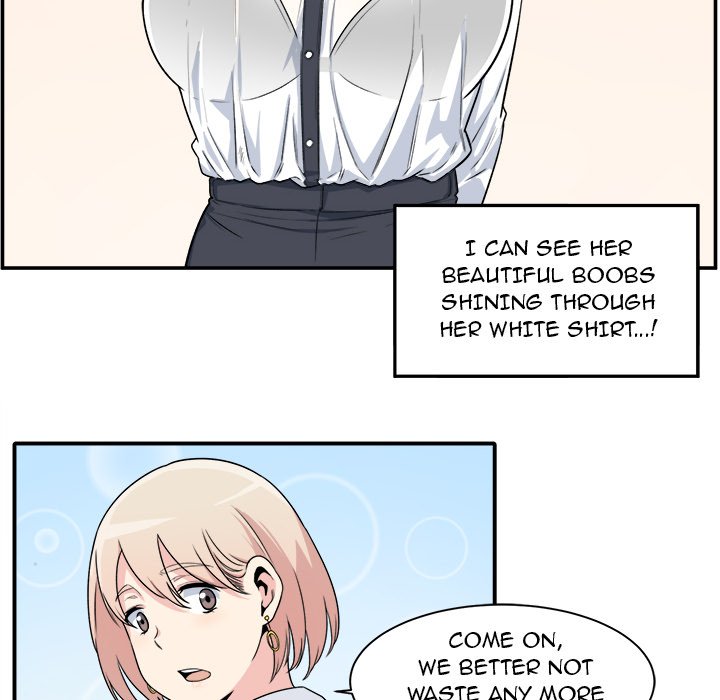Excuse Me This Is My Room chapter 5 page 56