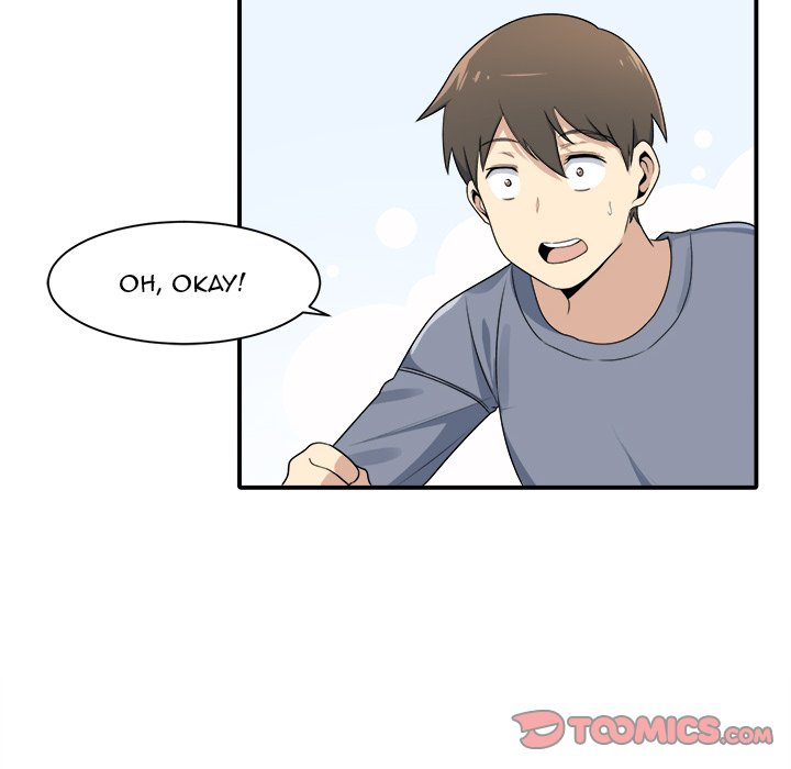 Excuse Me This Is My Room chapter 5 page 58