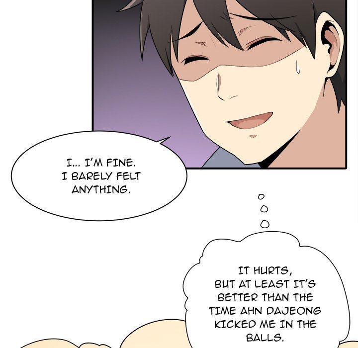 Excuse Me This Is My Room chapter 5 page 68