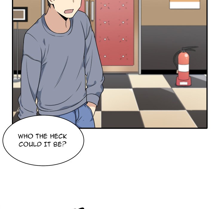 Excuse Me This Is My Room chapter 5 page 88