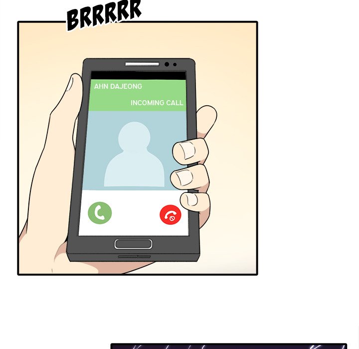 Excuse Me This Is My Room chapter 5 page 89