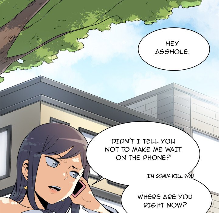 Excuse Me This Is My Room chapter 5 page 92