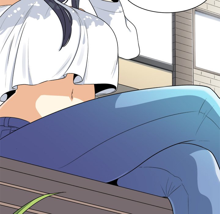 Excuse Me This Is My Room chapter 5 page 93