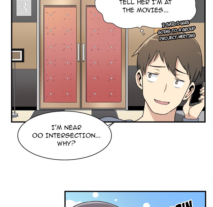 Excuse Me This Is My Room chapter 5 page 95