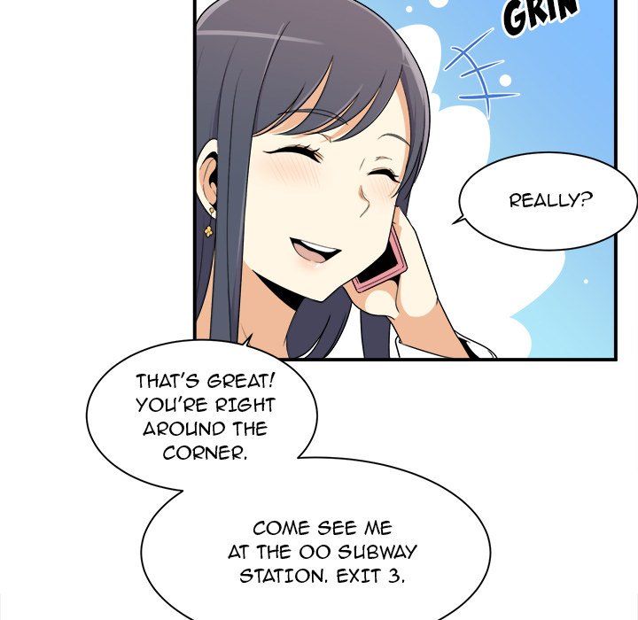 Excuse Me This Is My Room chapter 5 page 96