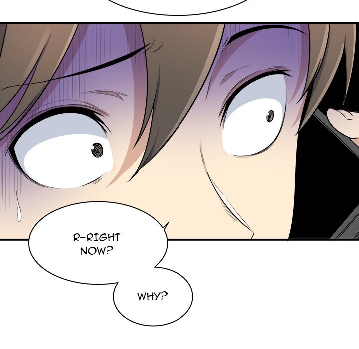 Excuse Me This Is My Room chapter 5 page 97