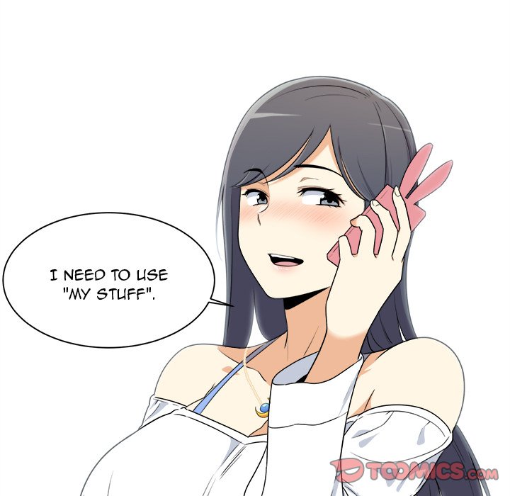 Excuse Me This Is My Room chapter 5 page 98