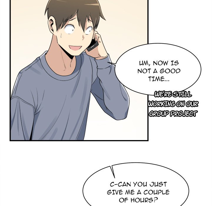 Excuse Me This Is My Room chapter 5 page 103