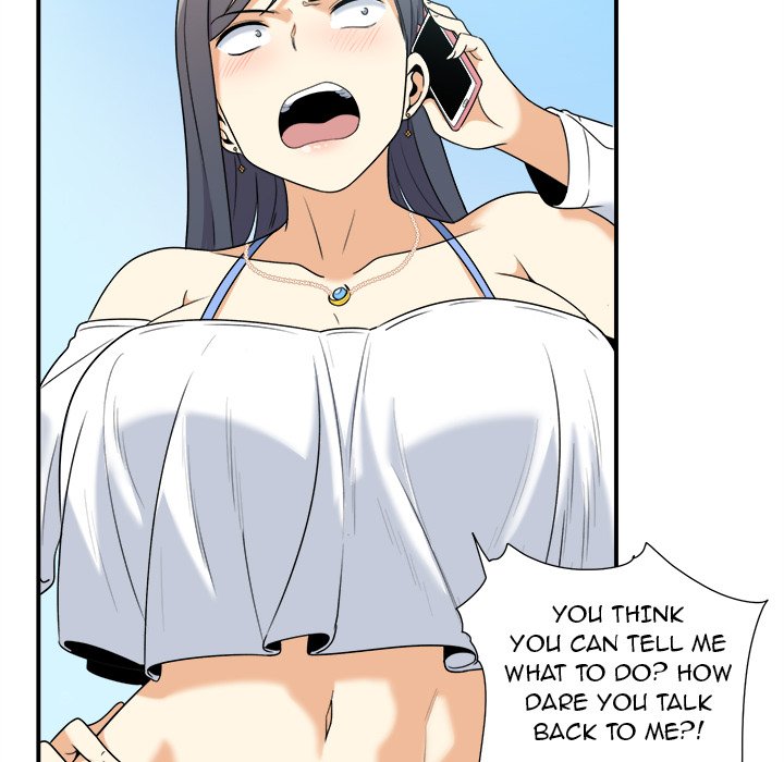 Excuse Me This Is My Room chapter 5 page 105