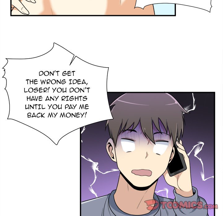 Excuse Me This Is My Room chapter 5 page 106