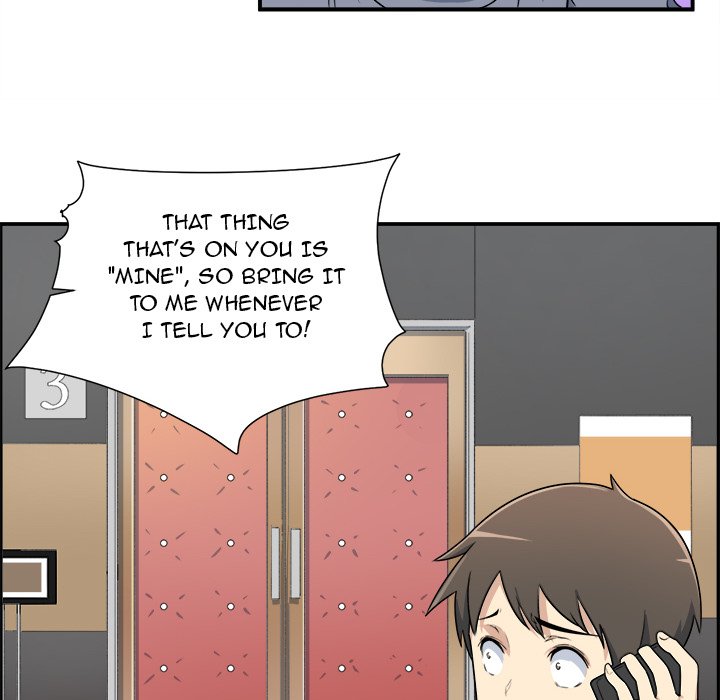 Excuse Me This Is My Room chapter 5 page 107